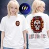 Pucifer The Normal Isnt Tour 2026 At Maverik Center In Salt Lake City UT On May 5 2026 Sand Unisex T-Shirt