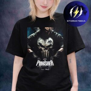 The Punisher One Last Kill Poster Inspired Call Of Duty Black Ops Unisex T-Shirt