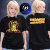 The Rolling Stones Merch New Album Foreign Tongues Tracklist Two Sided Unisex T-Shirt The Rolling Stones Merch New Album Foreign Tongues Tracklist Two Sided Unisex T-Shirt