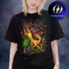 Kendrick Lamar New Album Fireman Official Tracklist Two Sided Unisex T-Shirt