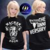 Wacken 2026 Music Festival Merch In Wacken DE On July 29 August 1 2026 Hell Party Two Sided Unisex T-Shirt