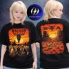 Wacken 2026 Music Festival Merch In Wacken DE On July 29 August 1 2026 Sacrifice Two Sided Unisex T-Shirt