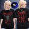 Metallica M72 Bucharest At Arena Nationala In Bucharest RO On May 13 2026 Comeback For 7 Years Unisex T-Shirt Metallica M72 Bucharest At Arena Nationala In Bucharest RO On May 13 2026 Comeback For 7 Years Unisex T-Shirt