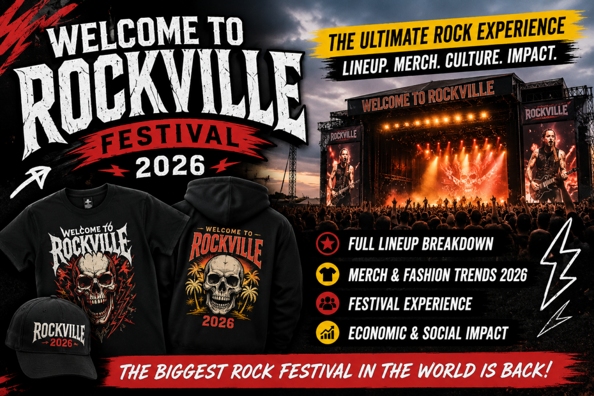 Welcome To Rockville Festival 2026