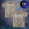Guns N Roses Welcome To Rockville Festival 2026 At Daytona Beach In Daytona Florida On May 7 2026 All Over Print Shirt