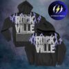 Welcome To Rockville Festival 2026 At Daytona International Speedway In Daytona Florida On May 7-10 2026 Clean Script Camo T-Shirt