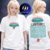Welcome To Rockville Festival 2026 At Daytona International Speedway In Daytona Florida On May 7-10 2026 Little Devil Line Up Two Sided Unisex T-Shirt