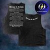 Metallica M72 Athens Pop UP Shop Limited Poster Edtion By Juan Ma Orzozco At Olympic Stadium In Athens Greece On May 9 2026 Unisex T-Shirt