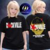 Welcome To Rockville Festival 2026 At Daytona International Speedway In Daytona Florida On May 7-10 2026 Star Struck Two Sided Unisex T-Shirt