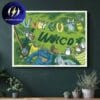 Wilco Band At The Momentary In Bentonville AR On May 2 2026 Home Decor Poster Canvas
