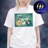 Wilco Band At Stiefel Theatre In Salina KS On May 4 2026 Two Sided Unisex T-Shirt